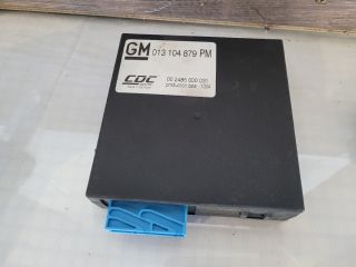 bontott OPEL ASTRA H Futómű Vezérlő Modul