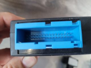 bontott OPEL ASTRA H Futómű Vezérlő Modul