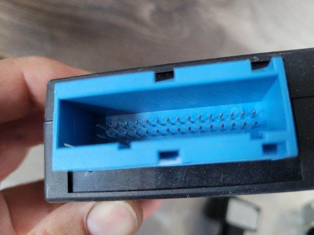 bontott OPEL ASTRA H Futómű Vezérlő Modul