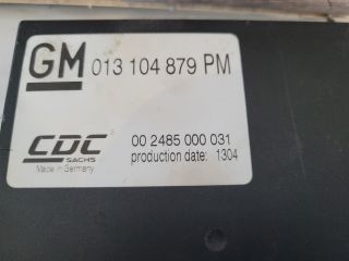 bontott OPEL ASTRA H Futómű Vezérlő Modul