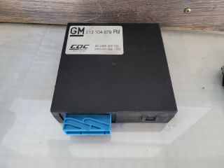 bontott OPEL ASTRA H Futómű Vezérlő Modul