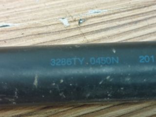 bontott OPEL ASTRA H Gázrugós Kitámasztó Teleszkóp Csomagtérajtó Bal