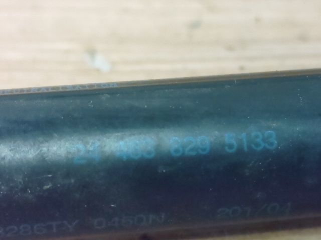 bontott OPEL ASTRA H Gázrugós Kitámasztó Teleszkóp Csomagtérajtó Jobb