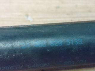 bontott OPEL ASTRA H Gázrugós Kitámasztó Teleszkóp Csomagtérajtó Jobb