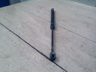 bontott OPEL ASTRA H Gázrugós Kitámasztó Teleszkóp Csomagtérajtó (Pozíciófüggetlen)