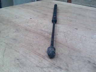 bontott OPEL ASTRA H Gázrugós Kitámasztó Teleszkóp Csomagtérajtó (Pozíciófüggetlen)