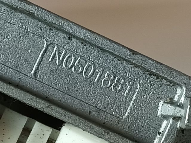 bontott OPEL ASTRA H Gyújtáskapcsoló Ház