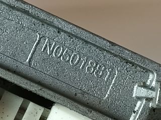 bontott OPEL ASTRA H Gyújtáskapcsoló Ház