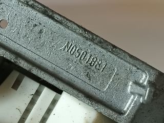 bontott OPEL ASTRA H Gyújtáskapcsoló Ház