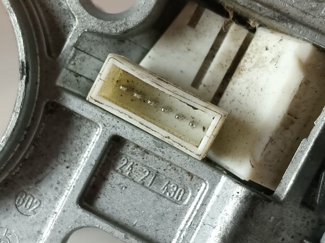 bontott OPEL ASTRA H Gyújtáskapcsoló Ház