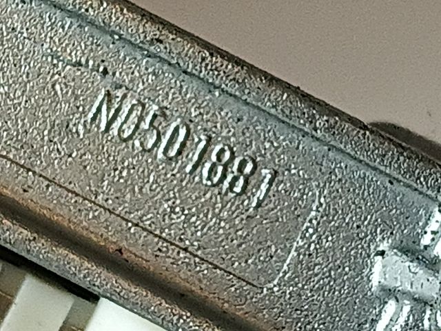 bontott OPEL ASTRA H Gyújtáskapcsoló Ház