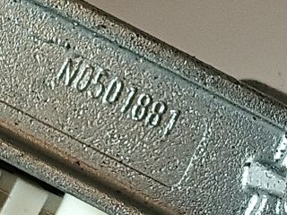 bontott OPEL ASTRA H Gyújtáskapcsoló Ház