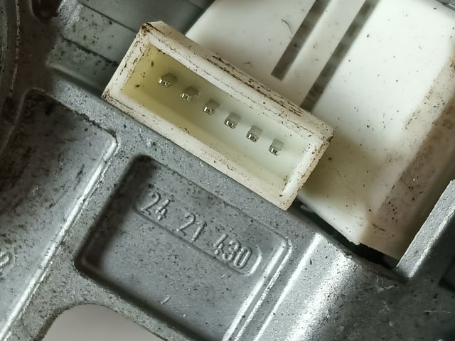 bontott OPEL ASTRA H Gyújtáskapcsoló Ház