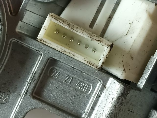 bontott OPEL ASTRA H Gyújtáskapcsoló Ház