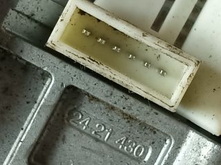 bontott OPEL ASTRA H Gyújtáskapcsoló Ház