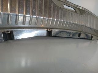 bontott OPEL ASTRA H Hátfal Burkolat