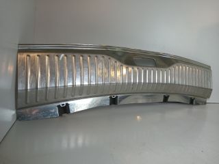 bontott OPEL ASTRA H Hátfal Burkolat