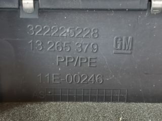 bontott OPEL ASTRA H Hátfal Burkolat