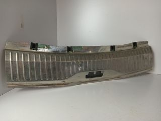 bontott OPEL ASTRA H Hátfal Burkolat