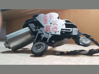 bontott OPEL ASTRA H Hátsó Ablaktörlő Motor