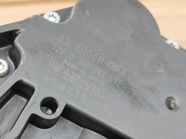 bontott OPEL ASTRA H Hátsó Ablaktörlő Motor