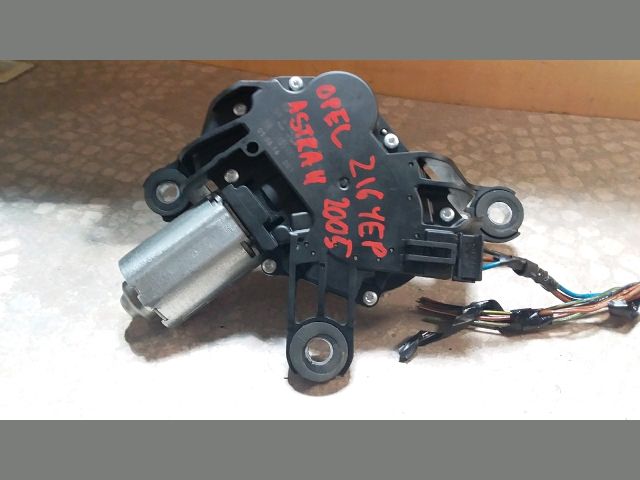 bontott OPEL ASTRA H Hátsó Ablaktörlő Motor