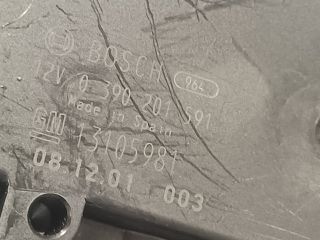 bontott OPEL ASTRA H Hátsó Ablaktörlő Motor