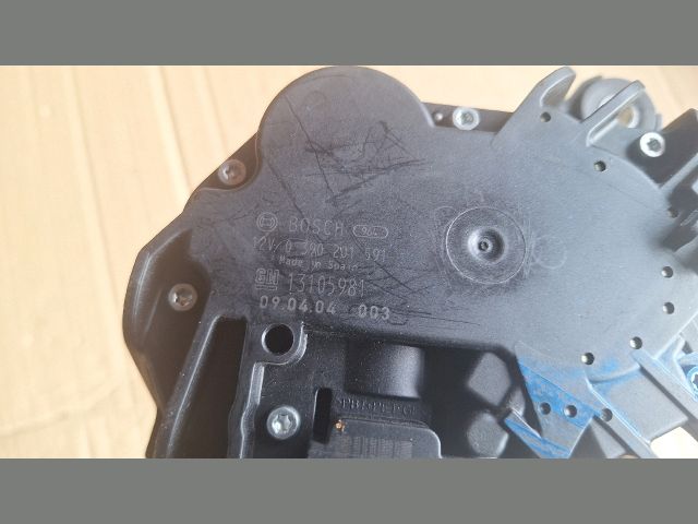 bontott OPEL ASTRA H Hátsó Ablaktörlő Motor