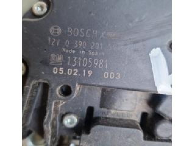 bontott OPEL ASTRA H Hátsó Ablaktörlő Motor