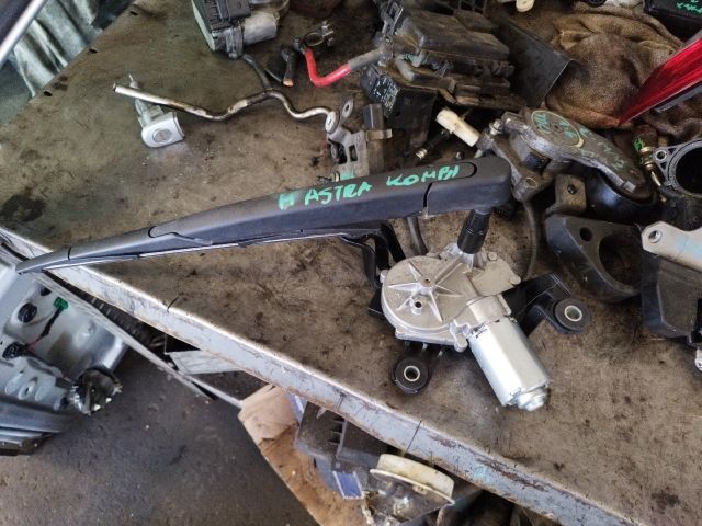 bontott OPEL ASTRA H Hátsó Ablaktörlő Motor