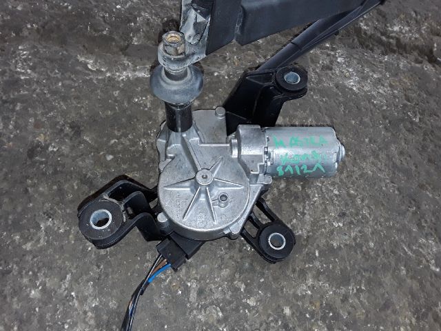 bontott OPEL ASTRA H Hátsó Ablaktörlő Motor