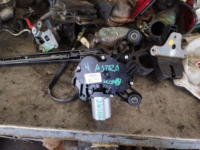 bontott OPEL ASTRA H Hátsó Ablaktörlő Motor