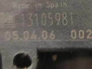 bontott OPEL ASTRA H Hátsó Ablaktörlő Motor