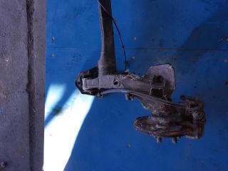 bontott OPEL ASTRA H Hátsó Híd (Tárcsafékes)