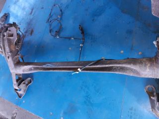 bontott OPEL ASTRA H Hátsó Híd (Tárcsafékes)