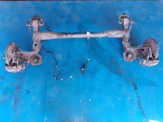 bontott OPEL ASTRA H Hátsó Híd (Tárcsafékes)