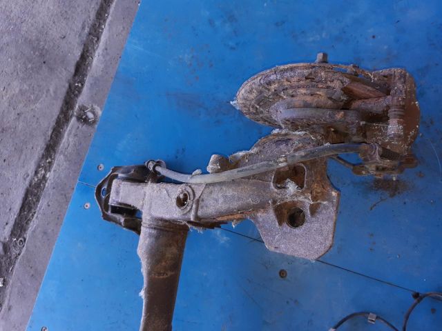 bontott OPEL ASTRA H Hátsó Híd (Tárcsafékes)