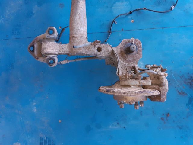 bontott OPEL ASTRA H Hátsó Híd (Tárcsafékes)