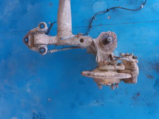 bontott OPEL ASTRA H Hátsó Híd (Tárcsafékes)