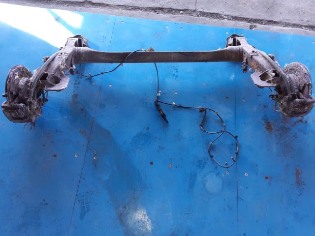 bontott OPEL ASTRA H Hátsó Híd (Tárcsafékes)