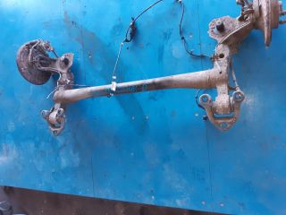 bontott OPEL ASTRA H Hátsó Híd (Tárcsafékes)