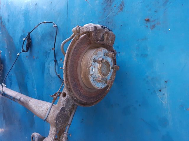 bontott OPEL ASTRA H Hátsó Híd (Tárcsafékes)