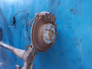 bontott OPEL ASTRA H Hátsó Híd (Tárcsafékes)