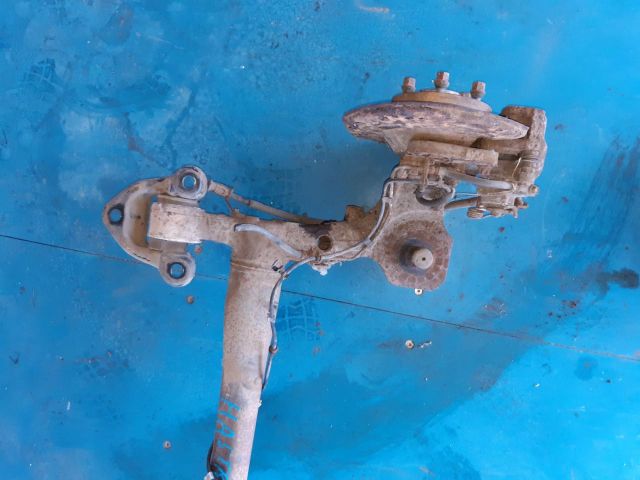 bontott OPEL ASTRA H Hátsó Híd (Tárcsafékes)