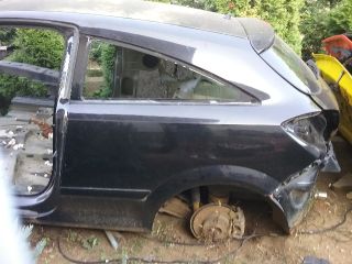 bontott OPEL ASTRA H Hátsó Karosszéria Csomag