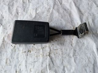 bontott OPEL ASTRA H Hátsó középső Biztonsági Öv Csat