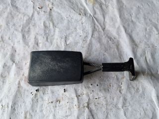 bontott OPEL ASTRA H Hátsó középső Biztonsági Öv Csat