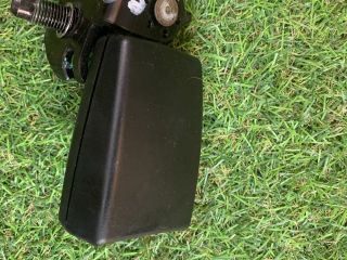 bontott OPEL ASTRA H Hátsó középső Biztonsági Öv Csat