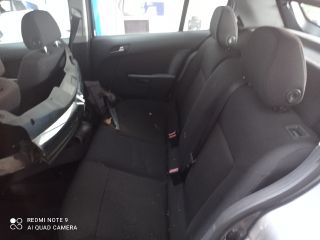 bontott OPEL ASTRA H Hátsó középső Biztonsági Öv Csat