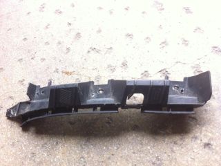 bontott OPEL ASTRA H Hátsó középső Lökhárító Tartó (Műanyag)